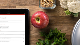 The World's Most Beautiful Cookbook Is Now a Beautiful App